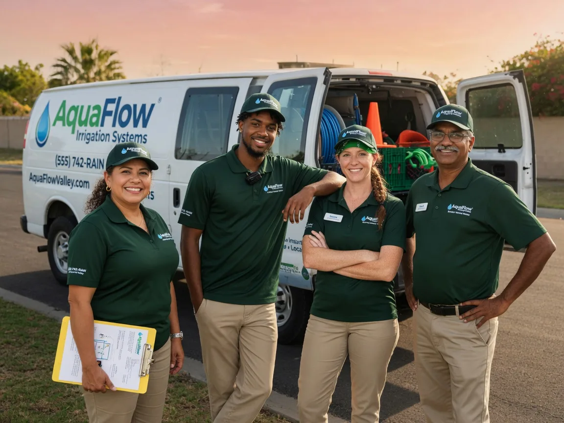 Irrigation Installation company in Arroyo Hondo, NM