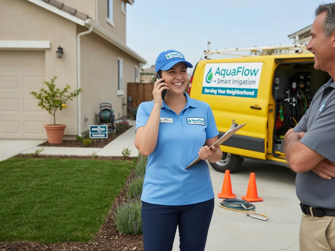 Irrigation Installation Arroyo Hondo, NM FAQs